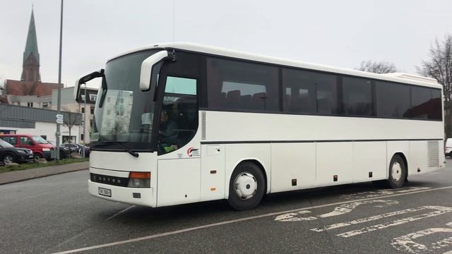 SETRA S315 AK 1661-3