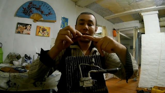 Плохо греет печка в машине что делать ??? Лайфхак. часть 2 смотреть онлайн