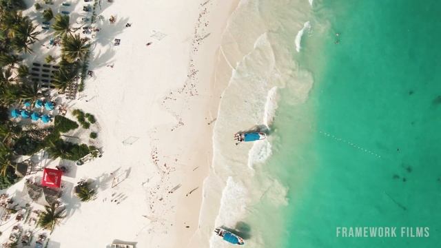 Ancient History | Yucatan Peninsula, Mexico | Aerial & Timelapse 4K смотреть онлайн