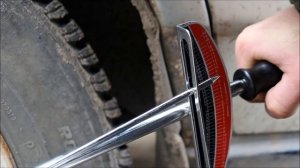 ?С КАКОЙ СИЛОЙ ЗАТЯГИВАТЬ КОЛЁСНЫЕ БОЛТЫ? Проверяю простой динамо-ключ, откручиваю гайковёртом