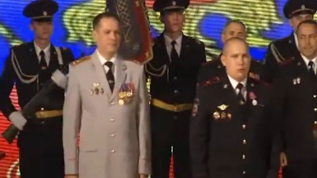 ДЕНЬ ПОЛИЦИИ смотреть онлайн