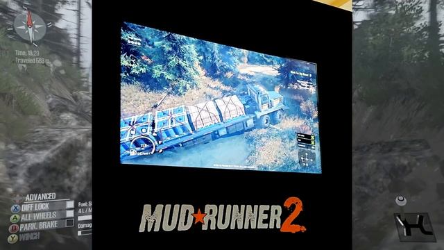 MudRunner 2: NEW Vehicles, Customization, and Map LEAKED!! смотреть онлайн