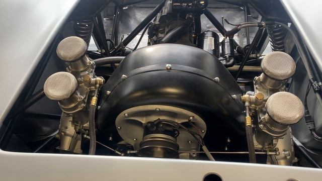 Porsche 718 RSK Ck for Oil Pressure смотреть онлайн