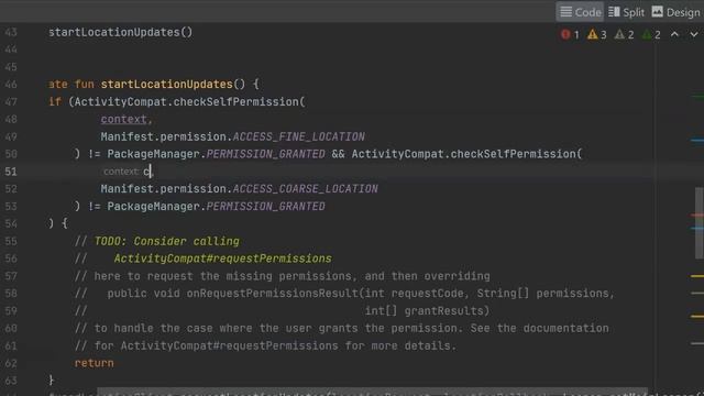 Get Location Data with LiveData, ViewModel, and Jetpack Compose in Android смотреть онлайн