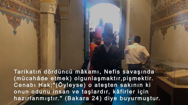 Hacı Bektaşi Veli Hazretleri - Sema смотреть онлайн