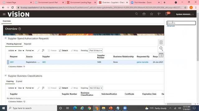 Fusion Cloud:- Masking of Bank Account information смотреть онлайн