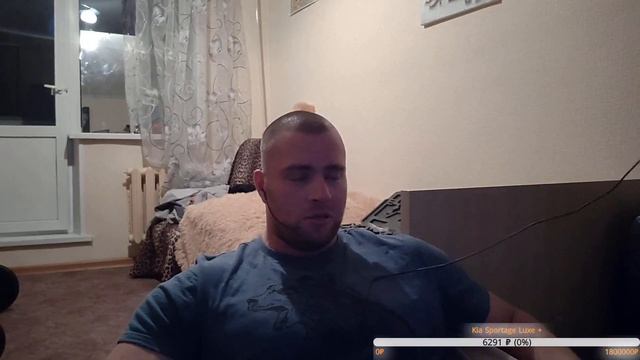 Прямая трансляция пользователя Dmitry Trainer смотреть онлайн