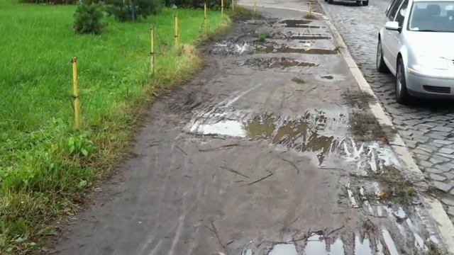 Бездорожье на новый срок