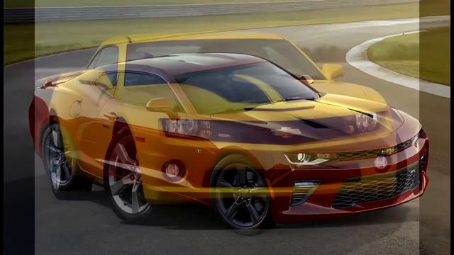 AC - Automotive Channel - Chevrolet Camaro