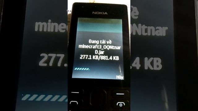 Hướng đẫn tải Minecraft trên Nokia 216 cục gạch смотреть онлайн
