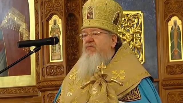 Слово митрополита Сергия 31 декабря 2012 смотреть онлайн