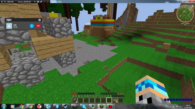 дебил не панимает как играть в манйкрафте (школьник дурак) смотреть онлайн