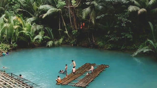 Dji Ryze Tello Above Water смотреть онлайн