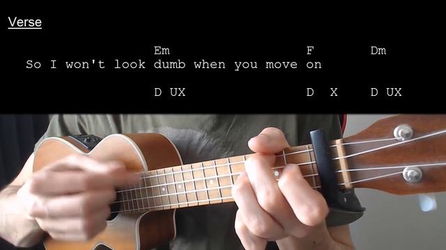 Shiloh Dynasty - Losing Interest EASY Ukulele Tutorial With Chords / Lyrics смотреть онлайн