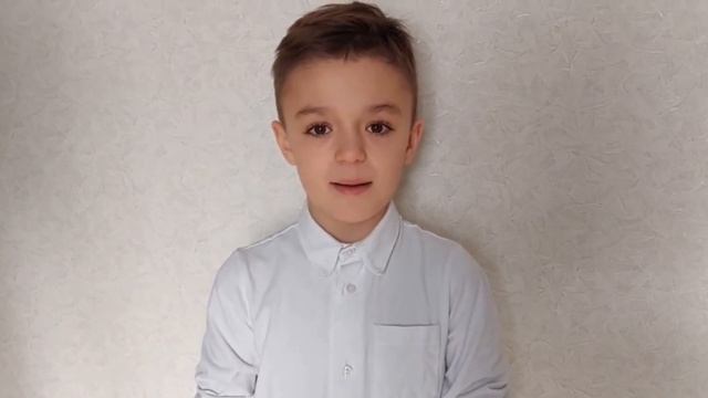 А. А. Фет "Мама, глянь-ка из окошка" читает Галанский Тимофей смотреть онлайн