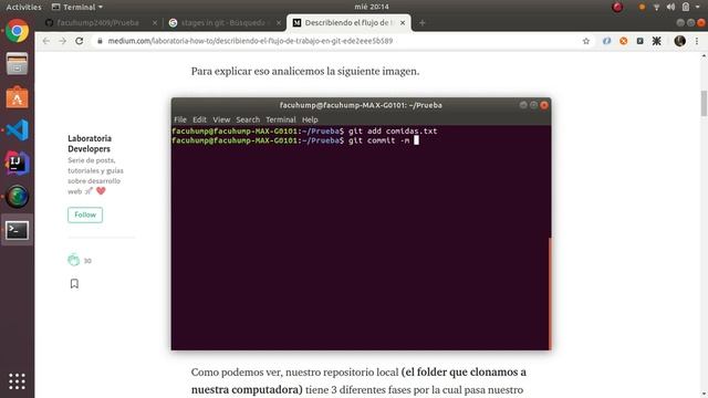 Comandos Básicos Git - 1 смотреть онлайн