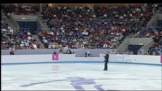 Екатерина Гордеева / Сергей Гриньков • ПП • «Лунная соната» • ОИ`94
