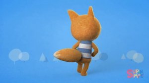 Head Shoulders Knees And Toes | Kids Songs | Super Simple Songs