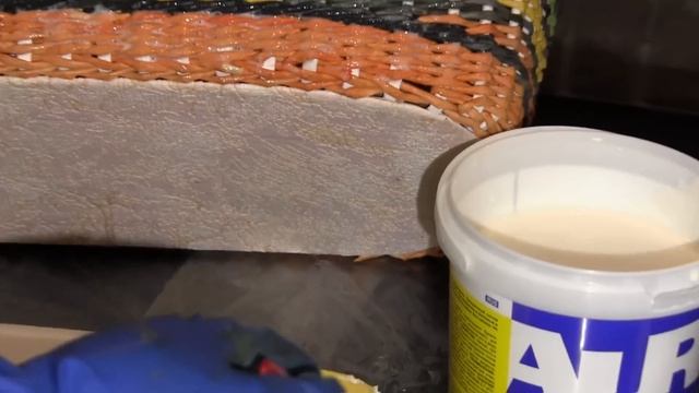 Как я грунтую изделия из газетных трубочек смотреть онлайн
