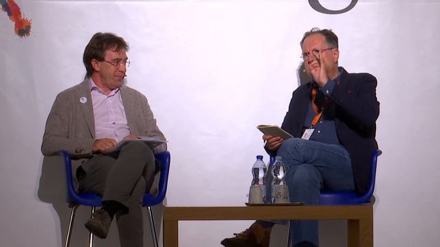 Maurizio Ferraris con Adriano Favole | Darsi dei limiti o riconoscerli? | Dialoghi sull'uomo 2021 смотреть онлайн