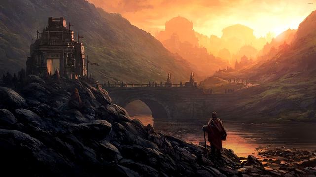 Epic orchestral music 04 - Kingdom смотреть онлайн