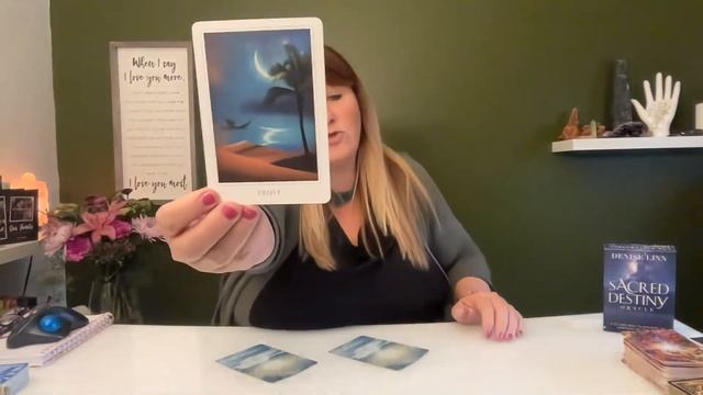 Coffee and Cards! Free Oracle Card Reading and Daily Energy Update! смотреть онлайн