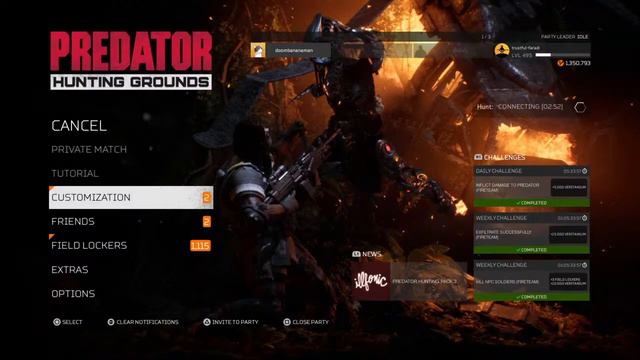 เมื่อหน่วย Green Beret ถูก Predator ไล่ล่า part 36 2/3/2024 смотреть онлайн