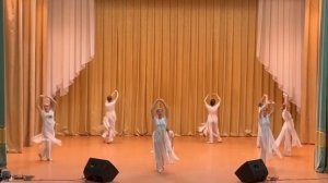 Лирический танец «Лiтасцi….»