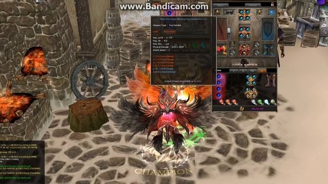 Core Dekaron - Dont try make +13 смотреть онлайн