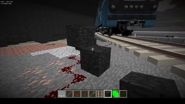 #5 - Доделываем новосибирское метро ||| Minecraft 1.7.10 смотреть онлайн