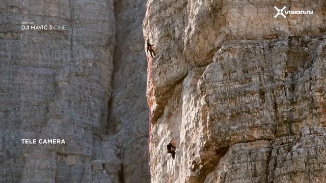 Встречайте - DJI Mavic 3 (на русском)