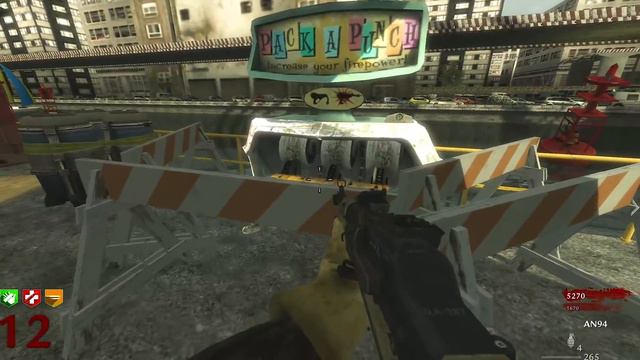 ANOTHER ROAD - ULTRA MODDED ZOMBIES (Call of Duty Custom Zombies Mod) смотреть онлайн