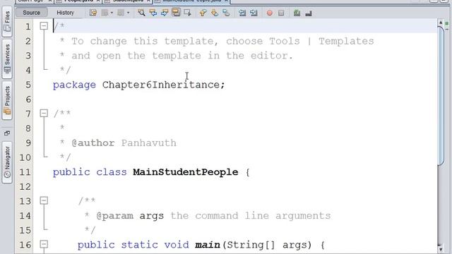 IT Support | What is Abstract Class in Java Khmer? | Java Programming Speak Khmer #30 смотреть онлайн