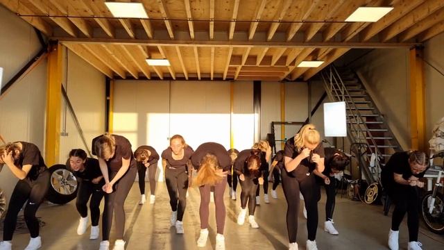 Bunt ft. Clarence Coffee - Unbreakable | Dance Video | | Competition Choreography смотреть онлайн