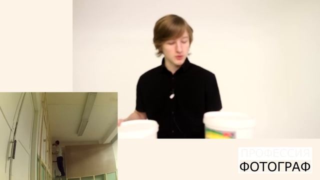 ПФ о том как мы строили на студии циклораму | Циклорама своими руками | #PPZLOBINMAX смотреть онлайн
