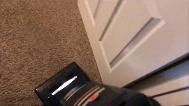 Hoover Spectrum (Elite) Cleaning Performance смотреть онлайн