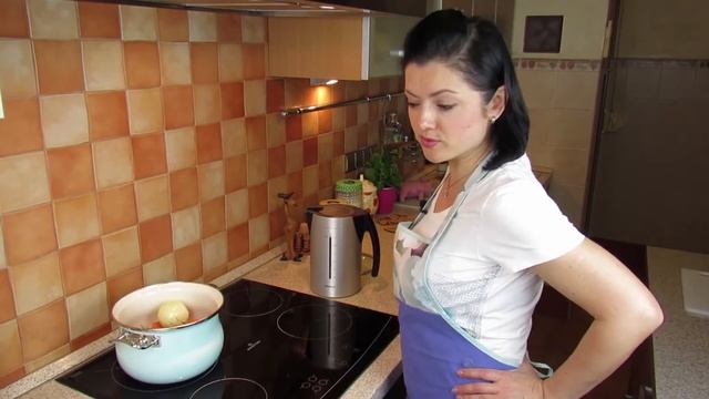 Как приготовить вкусный куриный бульон. Всегда Вкусная Еда смотреть онлайн