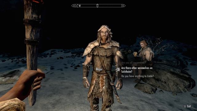 It took me 10 years to realize i could do this!! - Werewolf friends on Solstheim смотреть онлайн