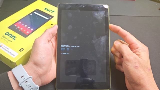 Onn Tablet: Stuck on Fastboot Mode? Easy Fix смотреть онлайн