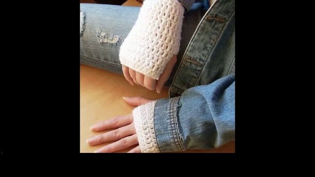 easy crochet leg warmers free patterns смотреть онлайн