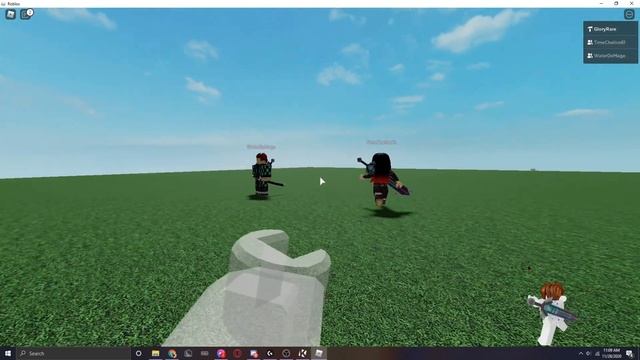 VR Script No VR Needed Roblox [SCRIPT IN DESCRIPTION] смотреть онлайн