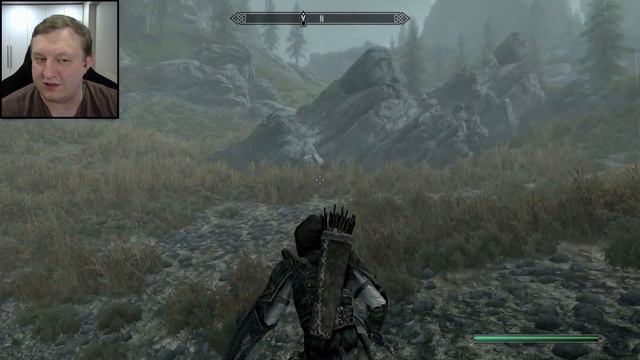 СЕДОБОРОДЫЕ И НЕУДЕРЖИМАЯ ЛИДИЯ \\ The Elder Scrolls V: Skyrim #4 смотреть онлайн