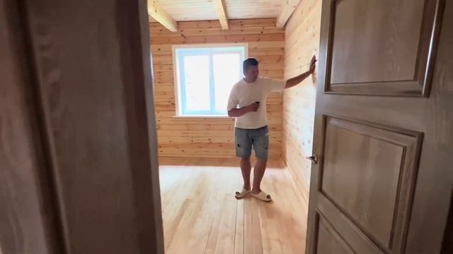 ОБЗОР ДЕРЕВЯННЫХ ДОМОВ цены со сборкой и без ￼￼Беларусь смотреть онлайн