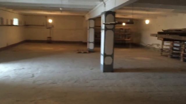 Продам(сдам в аренду) помещение 330м2.г.Жлобин Беларусь.Овощехранилище смотреть онлайн