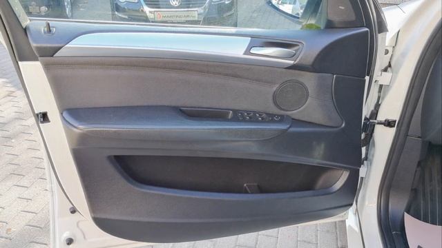 BMW X5 3.0 d (Automata) Alpine White + Dakota Black!! смотреть онлайн