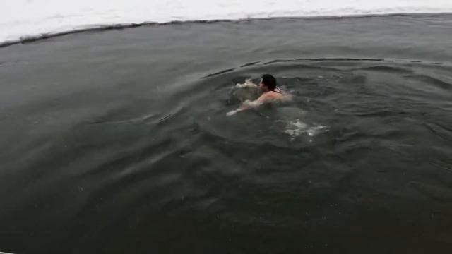 Лена.Оренбургские моржи смотреть онлайн