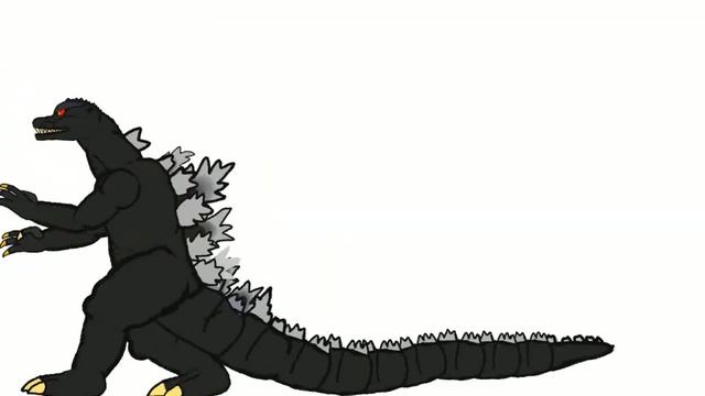 Godzilla 2004 Vs Shin Godzilla