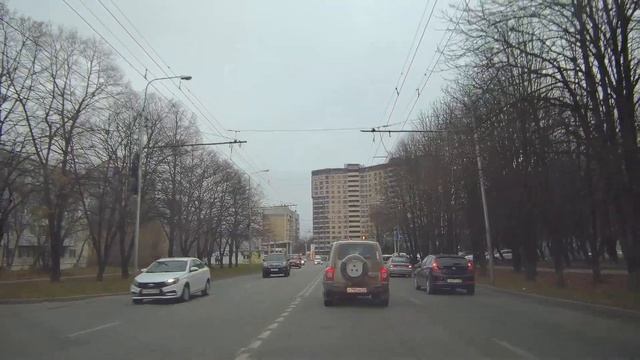 Погода в Ставрополе меняется, уже далеко не +18. Пятница, пока нет пробок еду в гараж. смотреть онлайн