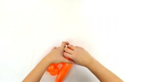 Как легко и быстро сделать красивые цветы из шариков ШДМ. Twisting.