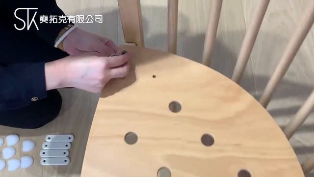 Sleepi嬰兒中床組裝 | Stokke Sleepi смотреть онлайн